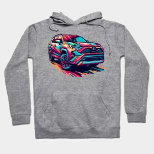 Toyota RAV4 Hoodie